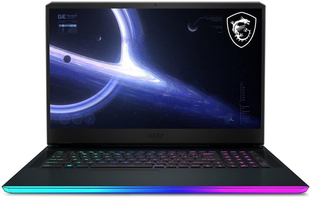MSI Raider GE76