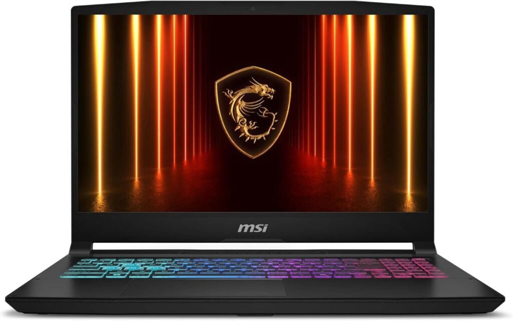 MSI Katana 15 HX Review