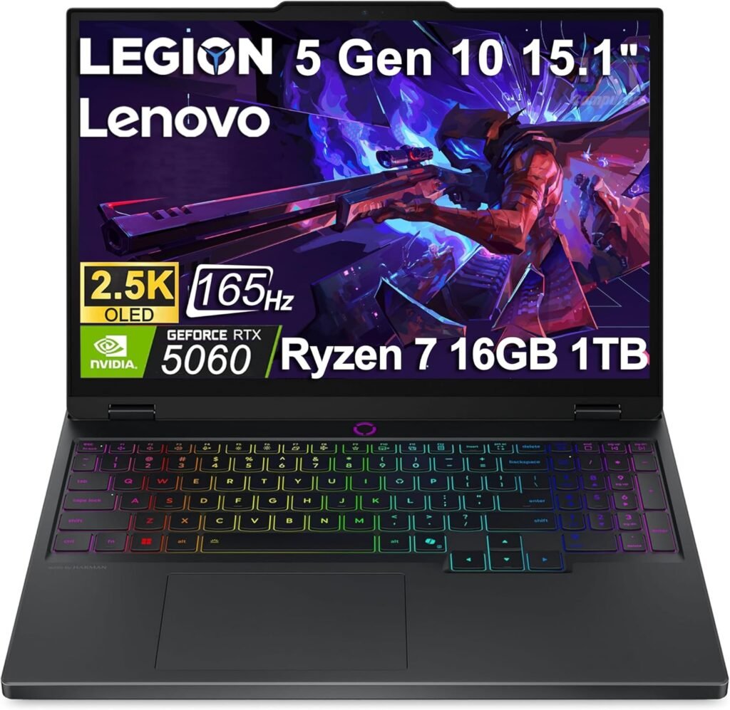 Lenovo Legion 5