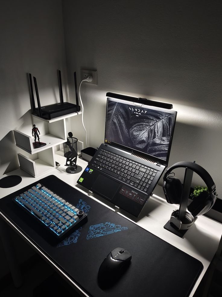 Gaming Accessories & Setup Tips