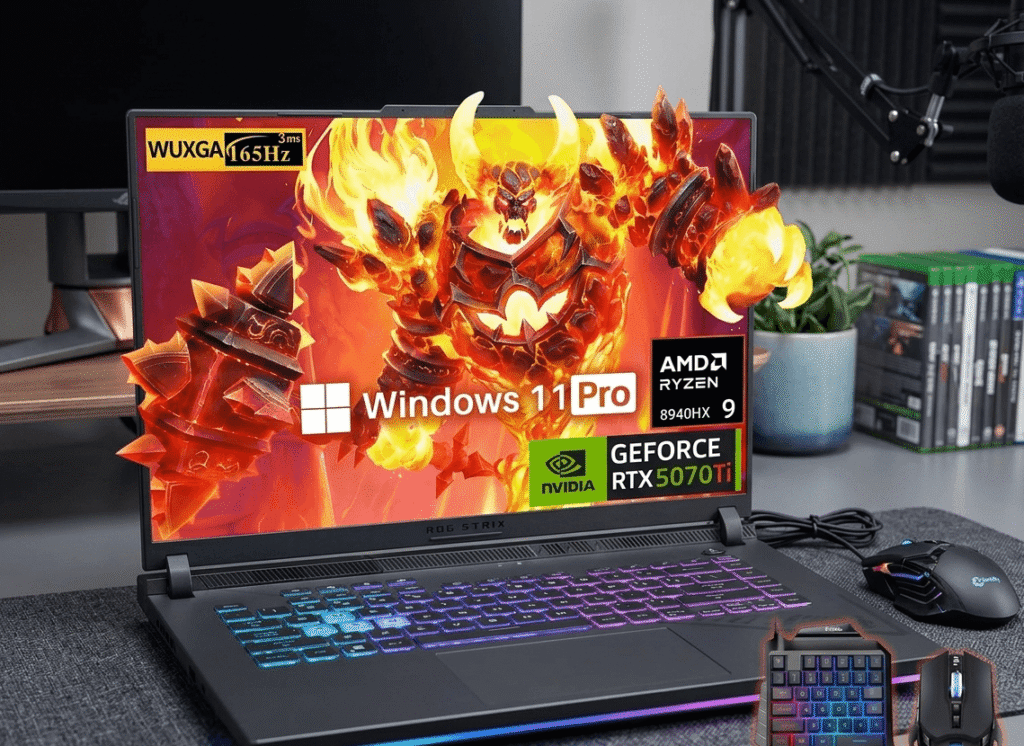 Asus ROG Strix G16 2025: Best Gaming Laptop Yet? gemini generated image 3kbw153kbw153kbw (1)