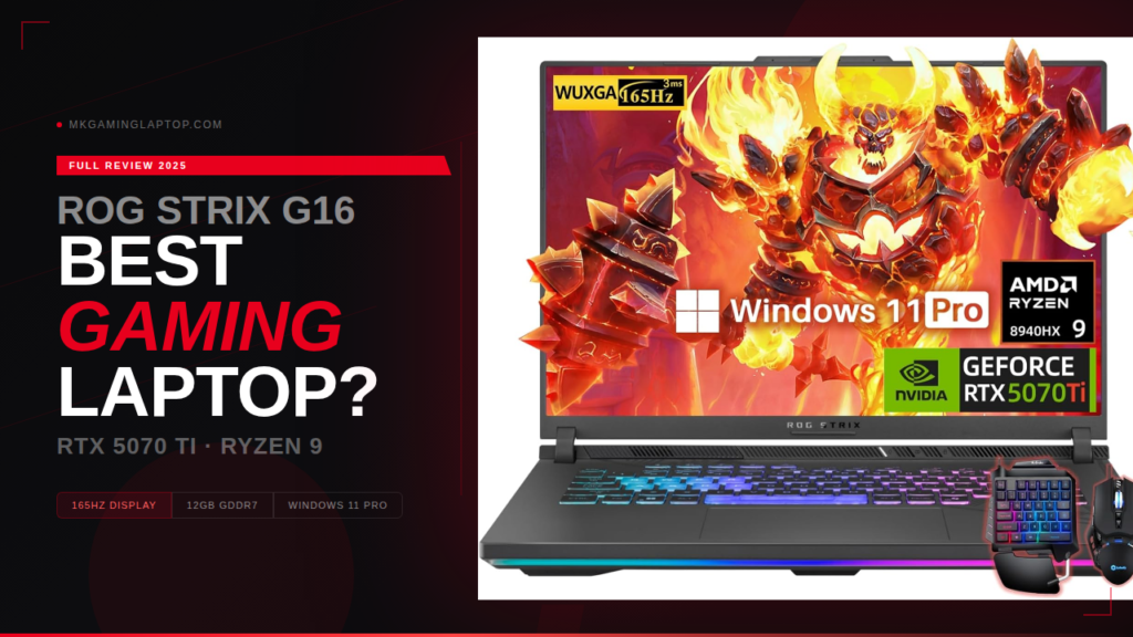 rog strix g16