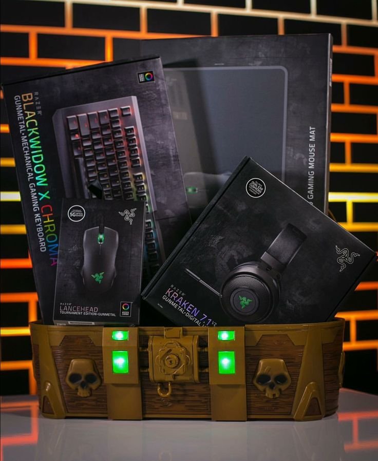 Gaming Laptop & Accessories Reviews