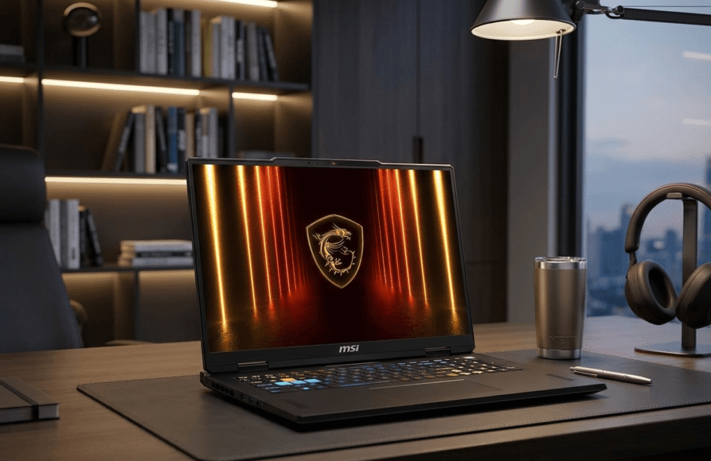 MSI Vector A18 HX Ultimate Gaming Review gemini generated image 4bfw754bfw754bfw (1)