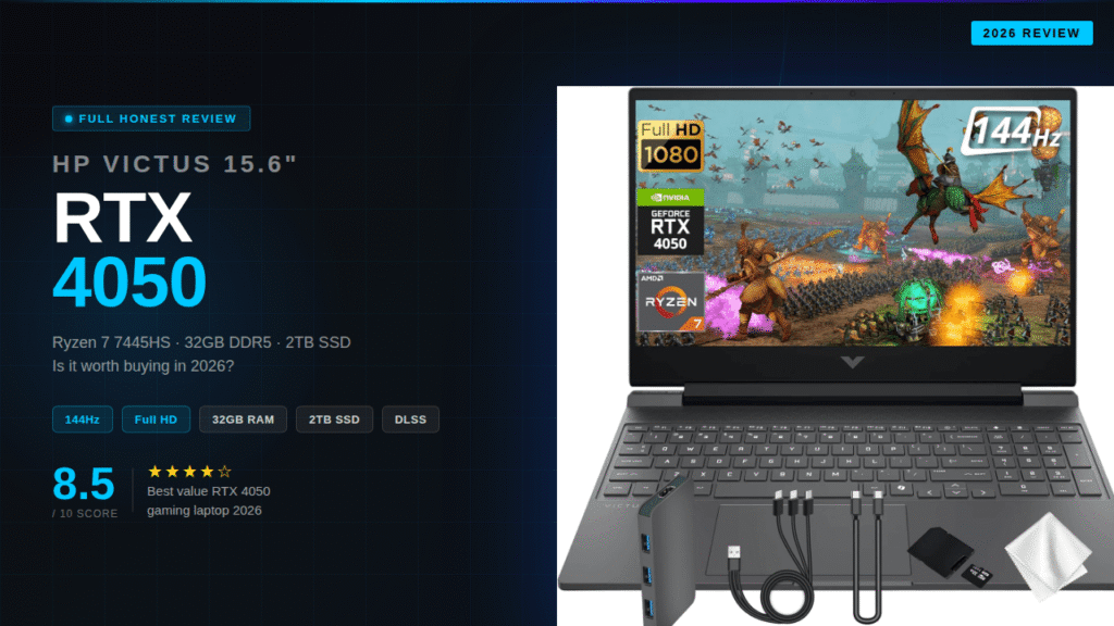 hp victus