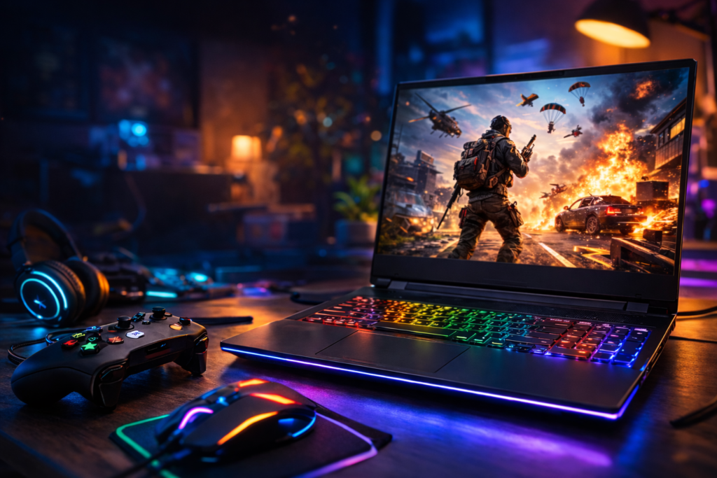 How to Play PC Games on Laptop the Easy Way chatgpt image 11 mars 2026, 00 38 48