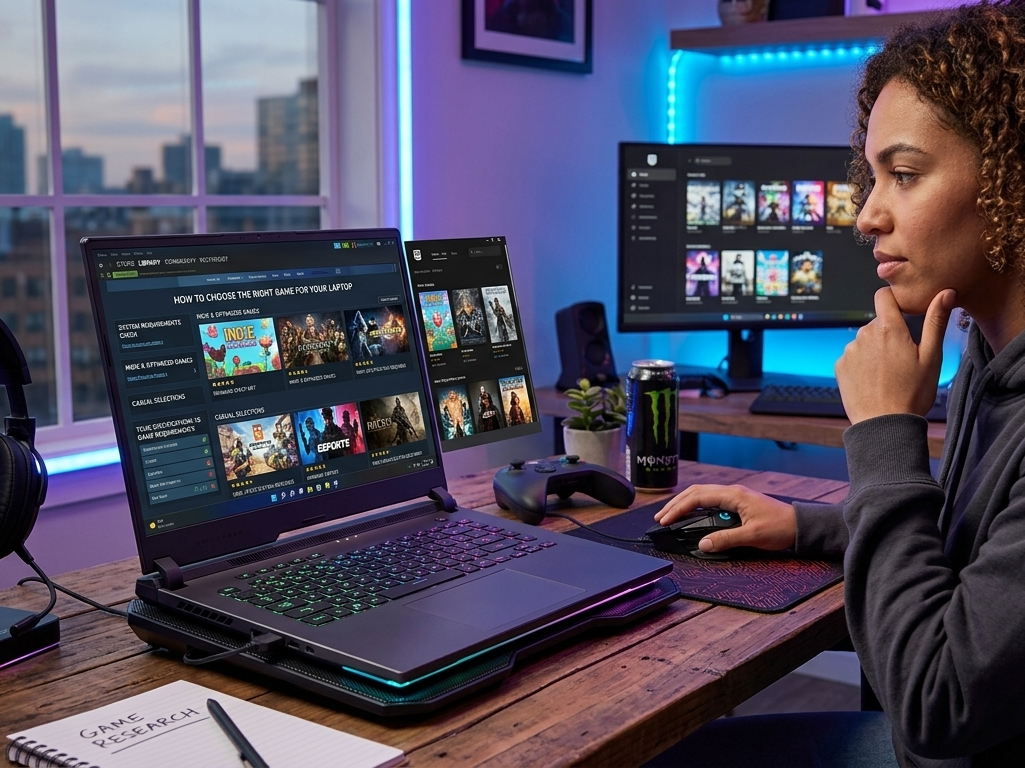 How to Play PC Games on Laptop the Easy Way gemini generated image dsedo8dsedo8dsed