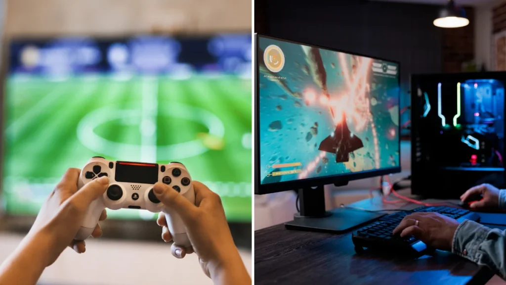 How to Play PC Games on Laptop the Easy Way pc gaming vs console gaming