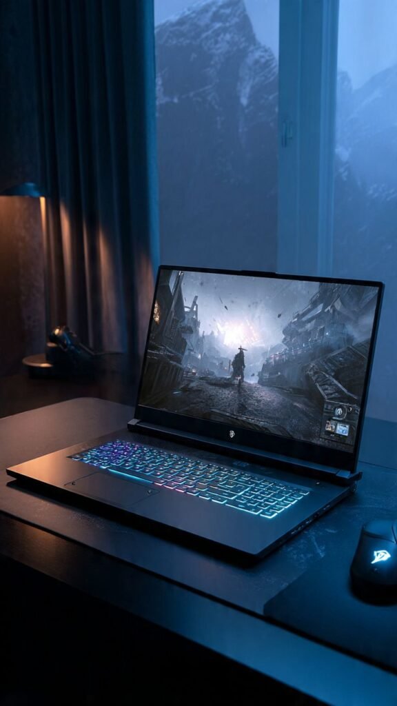 best gaming laptop with rtx 5090 graphics card 2025