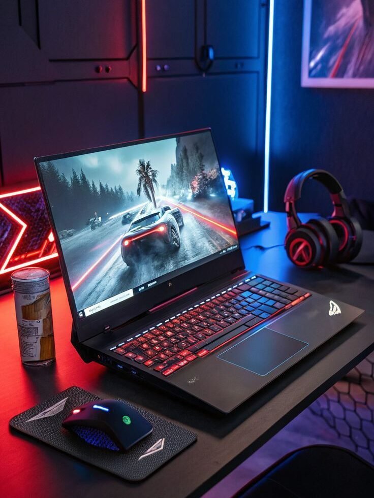 best laptops 2025 for students, work & gaming powerful & stylish picks