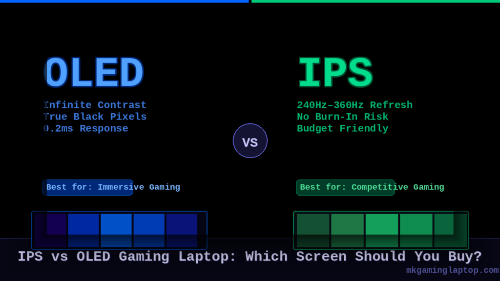 ips vs oled