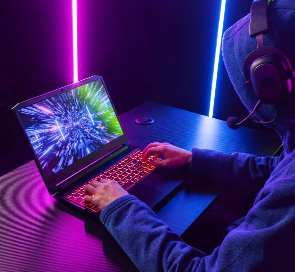 How to Choose a Gaming Laptop for Beginners 