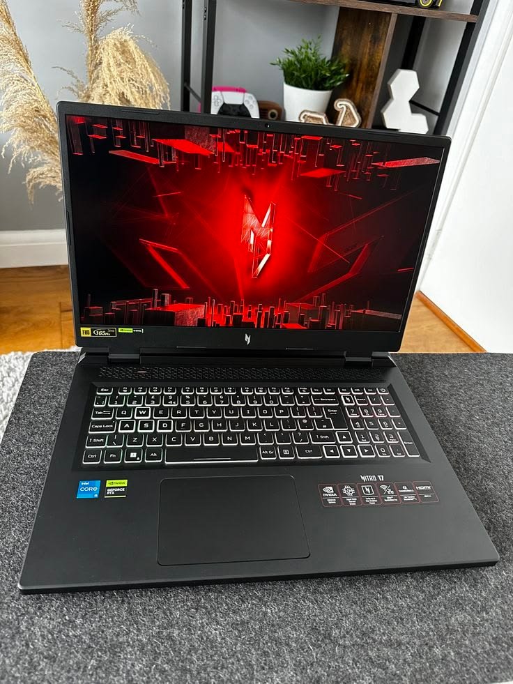 The Case for 1440p on a Gaming Laptop