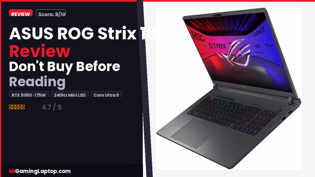 asus rog strix 18