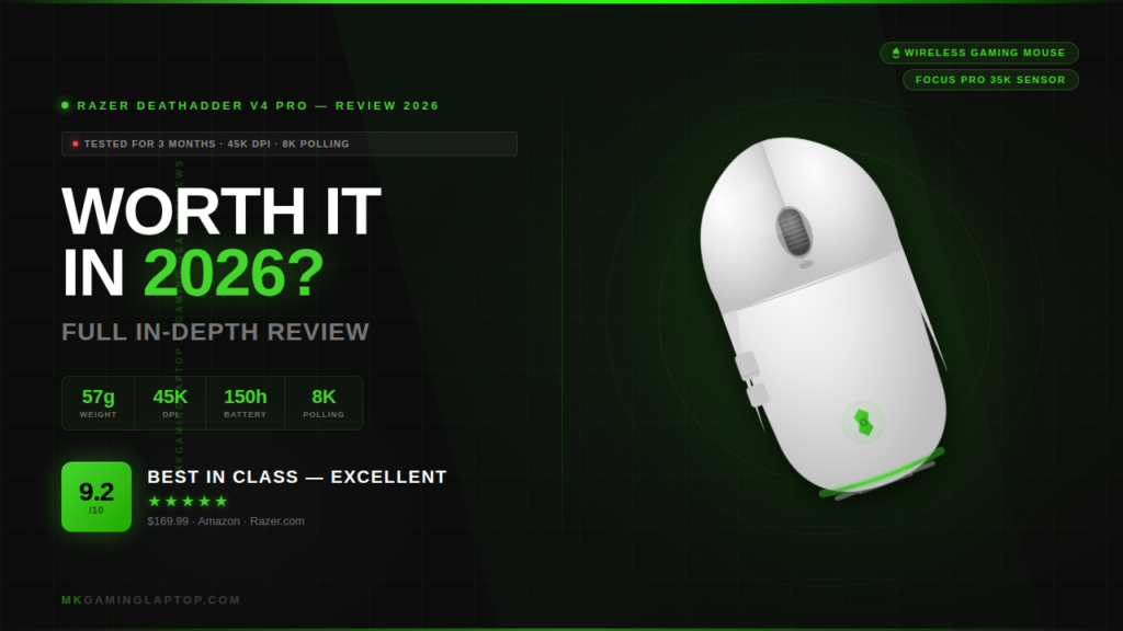 razer deathadder v4 pro