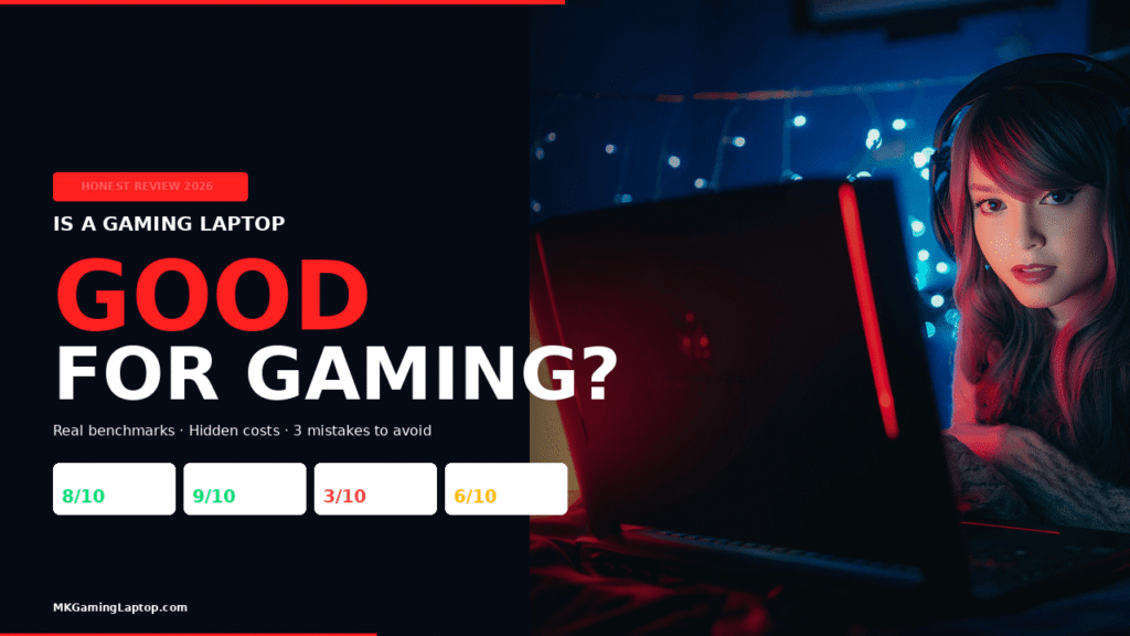 Is a Gaming Laptop Good for Playing Games?